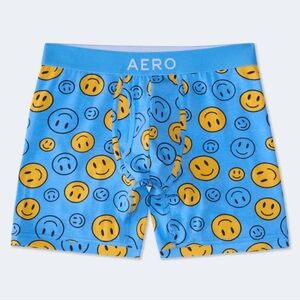 Aeropostale Men's Boxer Brief Underwear NEW Size Large.